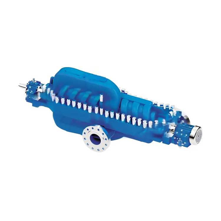 productcate-1-1 High Pressure Mutistage Axial Split Pump