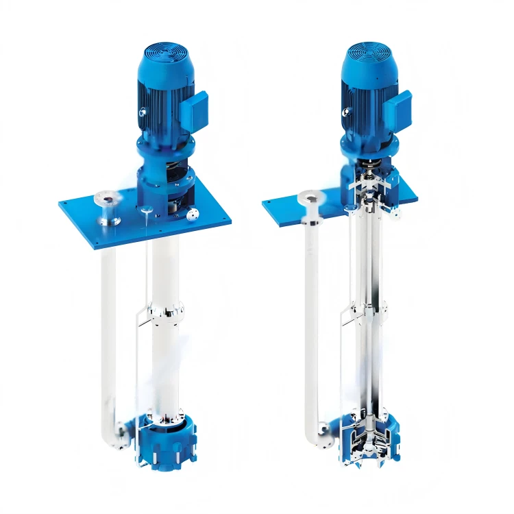 Multistage Submergerd Pump